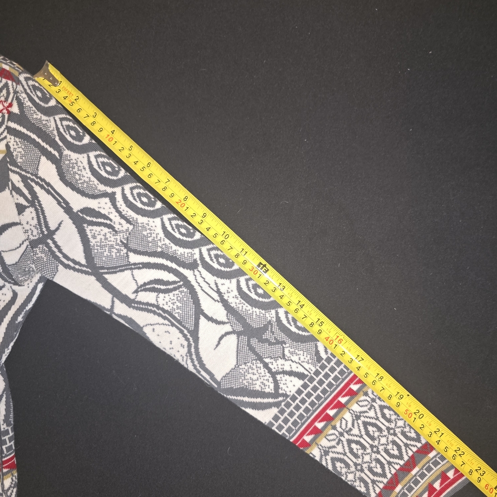 Patterned Utility Jacket - Picture 12 of 15